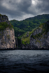 ile thailandaise de la province de Phuket