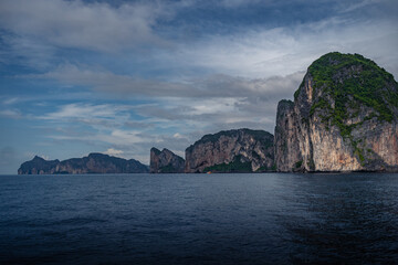 ile thailandaise de la province de Phuket