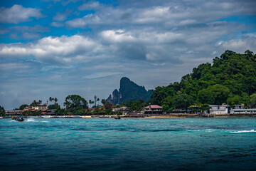 ile thailandaise de la province de Phuket