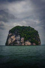 ile thailandaise de la province de Phuket