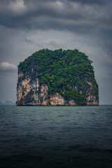 ile thailandaise de la province de Phuket