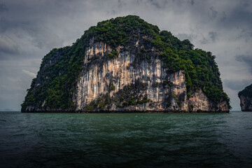 ile thailandaise de la province de Phuket