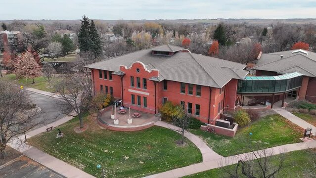 Loveland municipal building historic landmark.