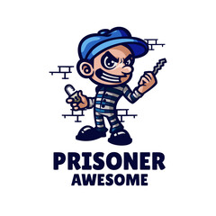 Prisoner Logo