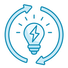 Electrification Icon