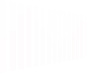 Digital png illustration of white statistics charts on transparent background