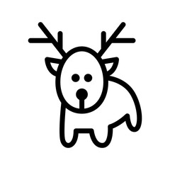 Deer icon
