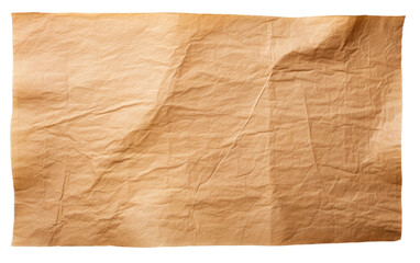 A Visual Exploration of the Simplicity and Versatility of Loose Leaf Paper Isolated on a Transparent Background PNG.