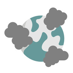 Pollutant Icon
