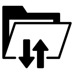 Data Transmission icon