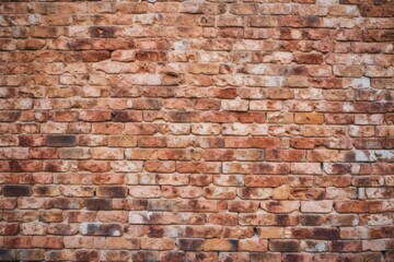 Fototapeta premium speckled brick wall under natural light