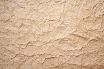 Fototapeta premium textures from a densely wrinkled parchment paper