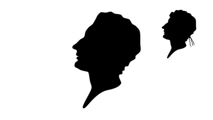Ovid silhouette