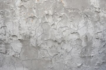 close up of raw concrete wall