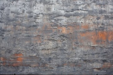 gunmetal grey industrial steel with peeling paint