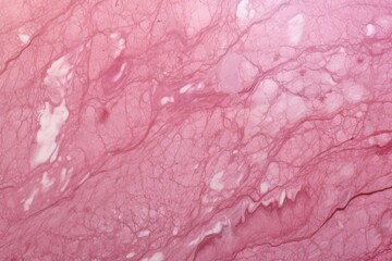 Fototapeta premium detailed view of pink marble with a smooth sheen