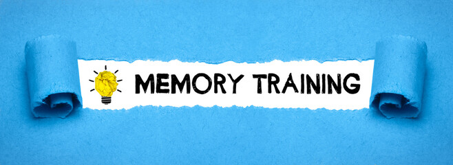 Memory Training	