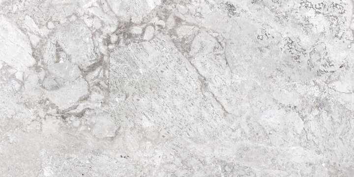 Grey natural marble texture, stone background