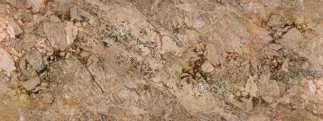 Brown natural marble texture, stone background