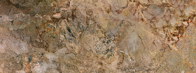 Brown natural marble texture, stone background