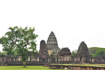 Fototapeta premium archaeological site countryside