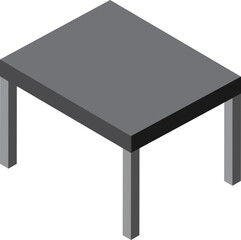 3D table 