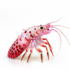Pink-Spotted Shrimp