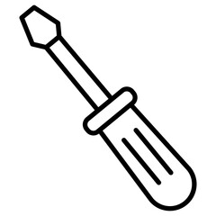 Screw Driver Icon