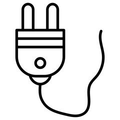 Plug Icon