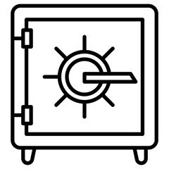 Safebox Icon