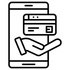 Online Payment Icon