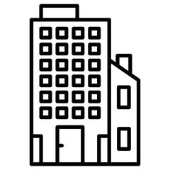 Office Building Icon