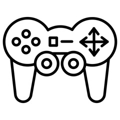 Game Controller Icon