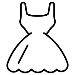 Dress Icon