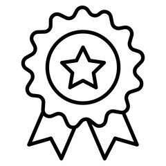 Obraz premium Quality Icon
