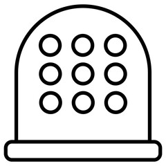 Thimble Icon