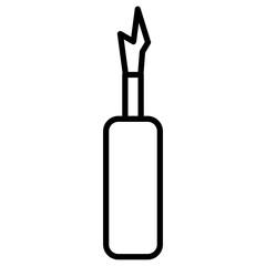 Seam Ripper Icon