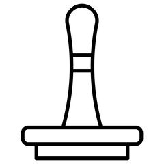 Stamp Icon