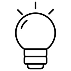 Lightbulb Icon