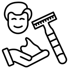 Shave Icon