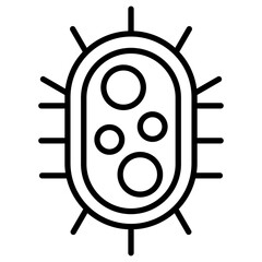 Microbe Icon