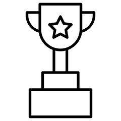 Trophy Icon