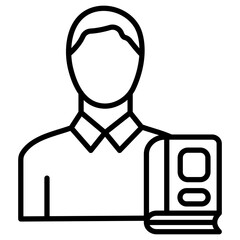 Management Learning Icon