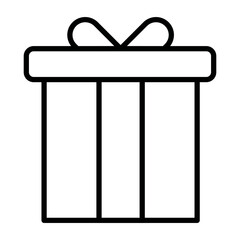 Gift Box Icon