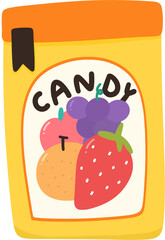 candy box