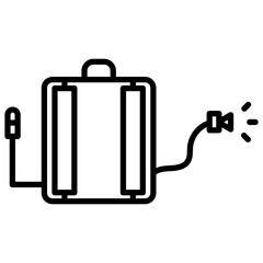 Sprayer Icon