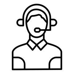 Customer Care Icon