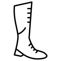 Farming Boots Icon