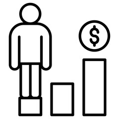 Employees Motivation Icon