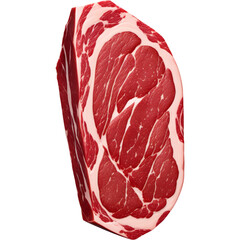 Fresh and tasty juicy meat